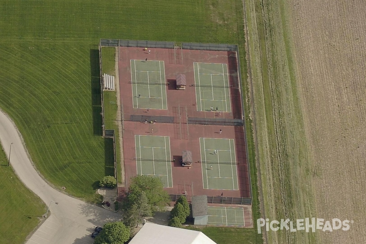 Photo of Pickleball at Evergreen Racquet Club Inc